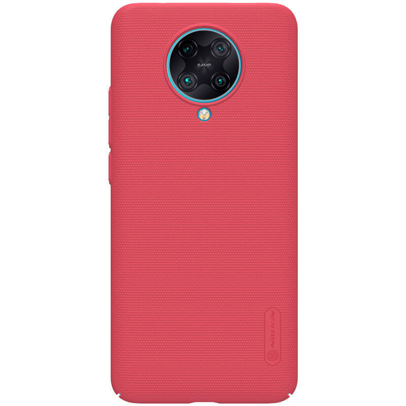 کاور گوشی شیائومی POCO F2 PRO نیلکین مدل FROSTED-PCF2P - Nillkin FROSTED-PCF2P Cover For POCO F2 PRO