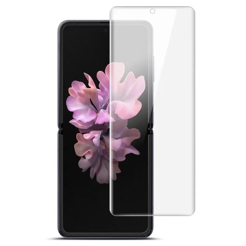محافظ صفحه نمایش و پشت گوشی سامسونگ Galaxy Z Flip 3 5G اپیکوی مدل Hydrogel - Epicoy Hydrogel Galaxy Z Flip 3 5G Back & Screen Protector