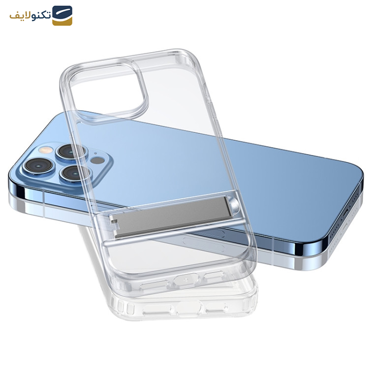 کاور گوشی اپل Iphone 14 Pro Max یوسمز مدل US-BH810 - Usams US-BH810 Cover for iPhone 14 Pro Max