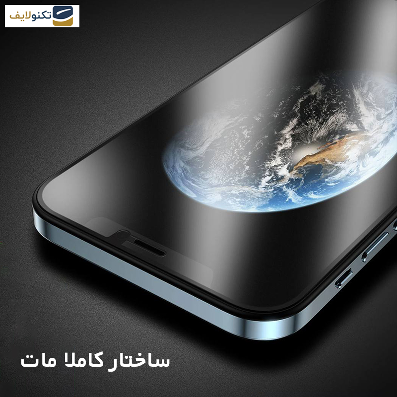 گلس گوشی سامسونگ Galaxy Z Fold6 راک اسپیس مدل HyGAM - Rock space HyGAM model gaming screen protector suitable for Samsung Galaxy Z Fold6 mobile phone