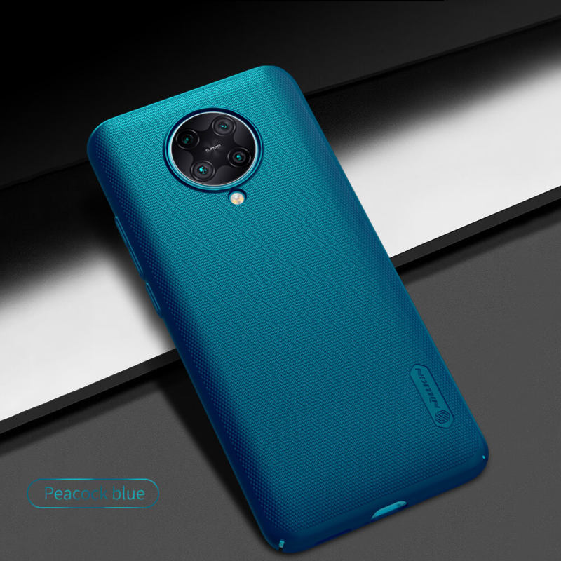 کاور گوشی شیائومی POCO F2 PRO نیلکین مدل FROSTED-PCF2P - Nillkin FROSTED-PCF2P Cover For POCO F2 PRO
