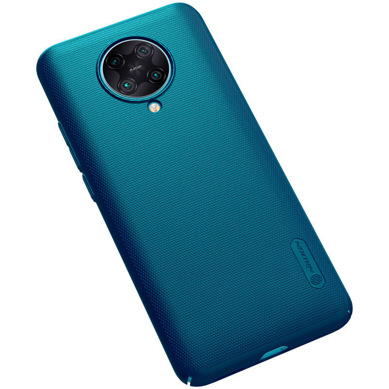 کاور گوشی شیائومی POCO F2 PRO نیلکین مدل FROSTED-PCF2P - Nillkin FROSTED-PCF2P Cover For POCO F2 PRO