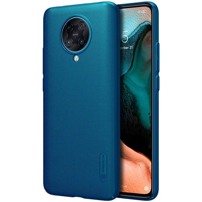 کاور گوشی شیائومی POCO F2 PRO نیلکین مدل FROSTED-PCF2P - Nillkin FROSTED-PCF2P Cover For POCO F2 PRO