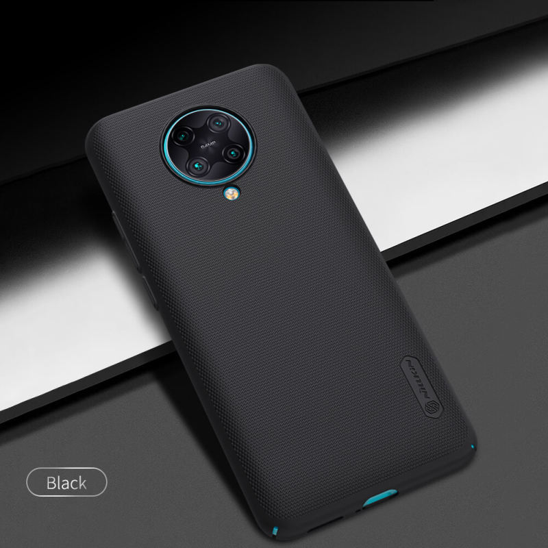 کاور گوشی شیائومی POCO F2 PRO نیلکین مدل FROSTED-PCF2P - Nillkin FROSTED-PCF2P Cover For POCO F2 PRO