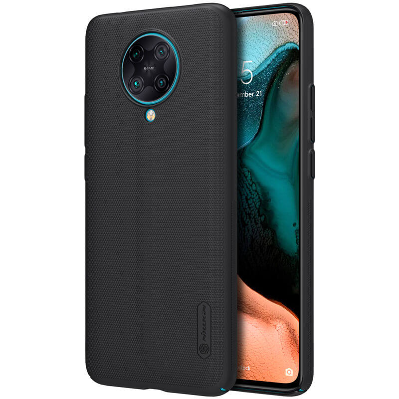 کاور گوشی شیائومی POCO F2 PRO نیلکین مدل FROSTED-PCF2P - Nillkin FROSTED-PCF2P Cover For POCO F2 PRO