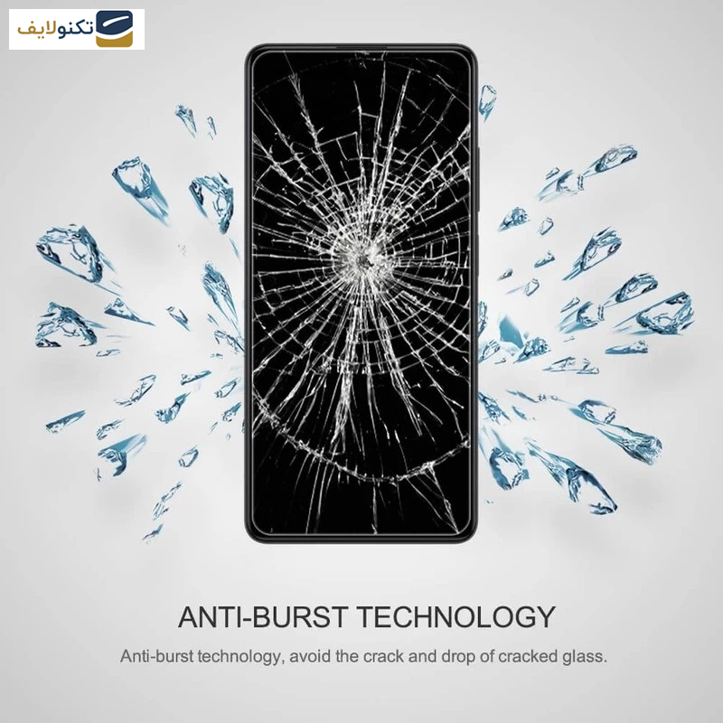 گلس گوشی هوآوی Y7 2019 اپیکوی مدل Golden Dragon - Epicoy Golden Dragon Screen Protector For Huawei Y7 2019