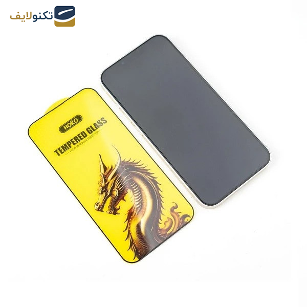 گلس گوشی هوآوی Y7 2019 اپیکوی مدل Golden Dragon - Epicoy Golden Dragon Screen Protector For Huawei Y7 2019