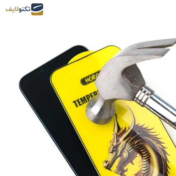 گلس گوشی هوآوی Y7 2019 اپیکوی مدل Golden Dragon - Epicoy Golden Dragon Screen Protector For Huawei Y7 2019