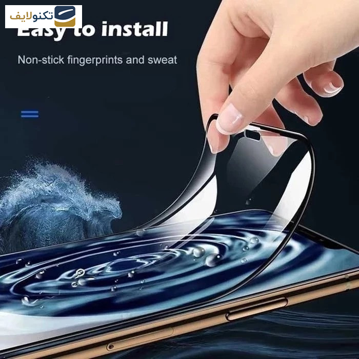 گلس گوشی هوآوی Y7 2019 اپیکوی مدل Golden Dragon - Epicoy Golden Dragon Screen Protector For Huawei Y7 2019