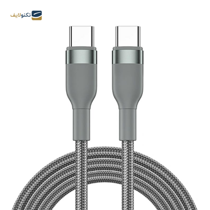 کابل دو سر تایپ سی ویوو مدل Wi-C017 C-C طول 1.2 متر - 