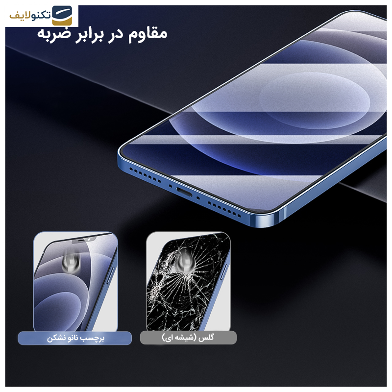 گلس گوشی سامسونگ Galaxy S20 Plus راک اسپیس مدل MTT  - Rock space code MTT matte screen protector suitable for Samsung Galaxy S20 Plus