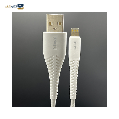 کابل لایتنینگ بیاند مدل BUL-302 LT طول 2 متر - Beyond BUL-302 LT Lightning Cable 2m