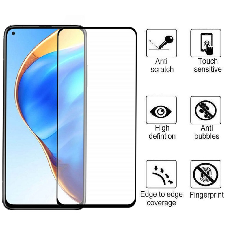 محافظ صفحه نمایش سرامیکی گوشی شیائومی Mi 10T 5G/Mi 10T Pro 5G/Mi 10T Lite 5G بوف مدل CF9 - Buff CF9 Mi10T 5G/Mi 10T Pro 5G/Mi10T Lite 5G Screen Protector