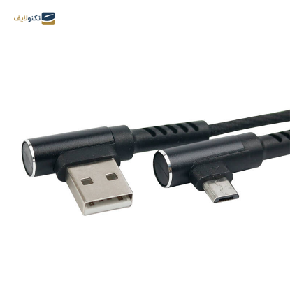  کابل میکرو یو اس بی پرووان مدل PCC235m - طول 1 متر - PCC235m