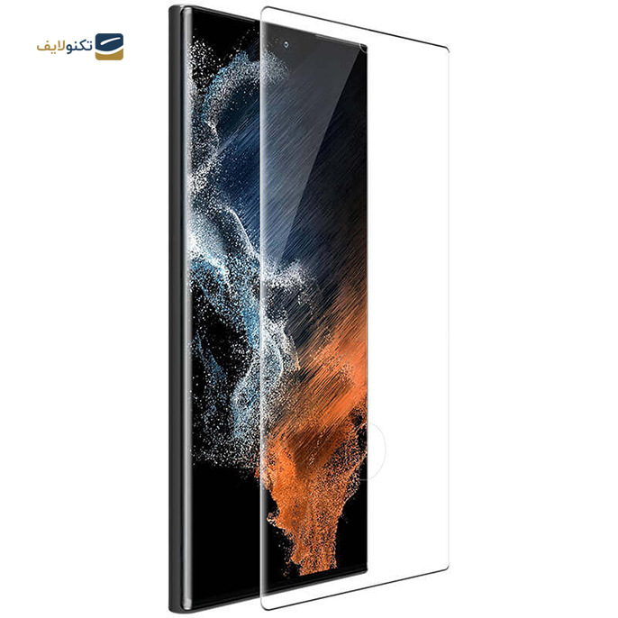 محافظ صفحه نمایش نیلکین مدل CP plus MAX مناسب برای گوشی Galaxy S22 Ultra - nillkin CP plus MAX
