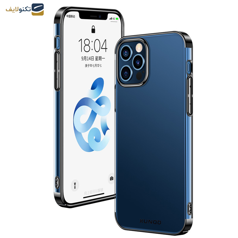 کاور گوشی سامسونگ Galaxy S24 Ultra اپیکوی مدل Xundd Jazz - Epicoy Xundd Jazz Case For Samsung Galaxy S24 Ultra