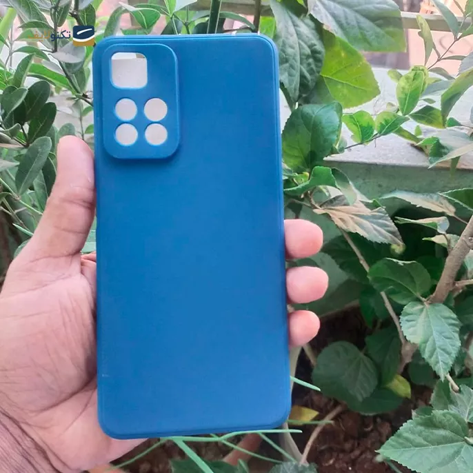 کاور سیلیکونی محافظ لنز دار مناسب برای گوشی موبایل شیائومی مدل Redmi Note 11 Pro Plus 5G - کاور سیلیکونی محافظ لنز دار مناسب برای گوشی موبایل شیائومی مدل Redmi Note 11 Pro Plus 5G