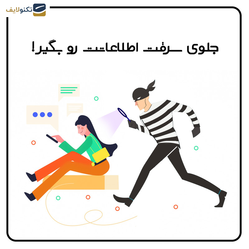 گلس حریم شخصی گوشی ریلمی GT3 راک اسپیس مدل PRV  - Rock space code PRV privacy screen protector suitable for Realme GT3