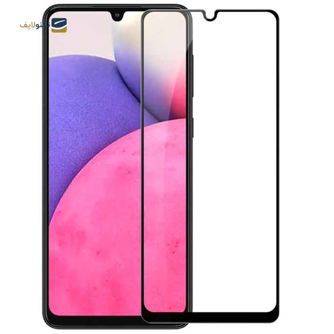  محافظ صفحه نمایش مدل Super D مناسب برای گوشی موبایل سامسونگ مدل Galaxy A33 5G - Super D galaxy A33