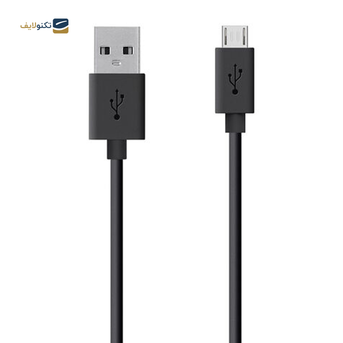 کابل میکرو یو اس بی مدل F2CU012bt3M طول 3 متر - F2CU012bt3M