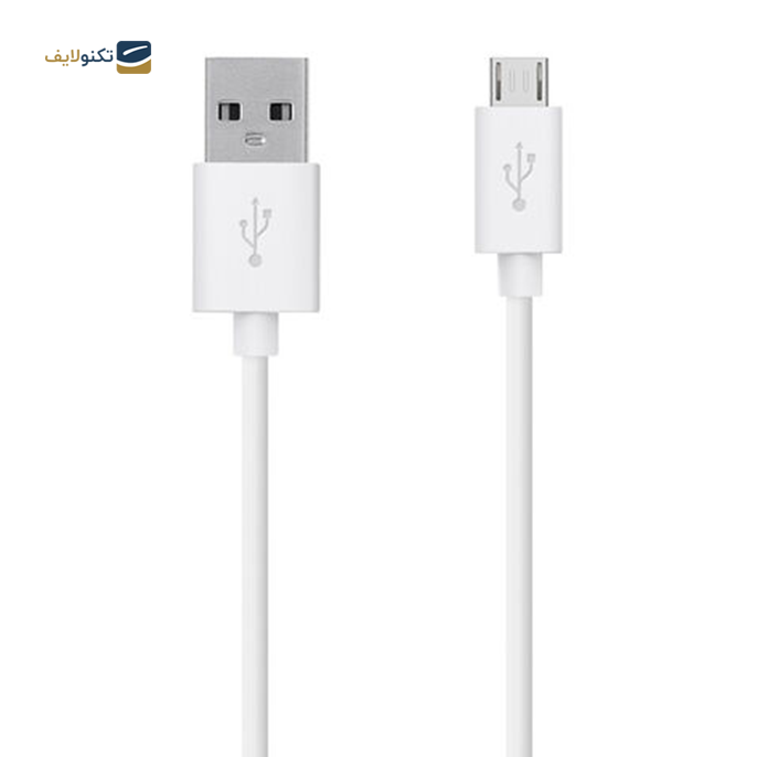  کابل میکرو یو اس بی مدل F2CU012bt3M طول 3 متر - F2CU012bt3M
