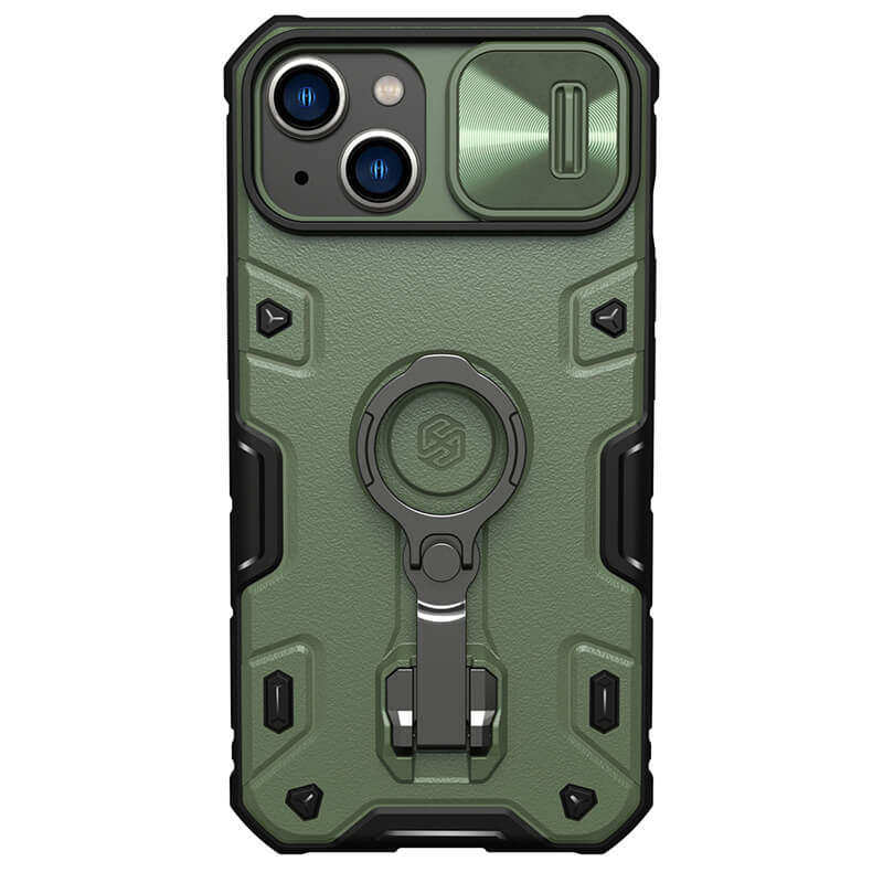کاور گوشی اپل iPhone 14 Plus نیلکین مدل CamShield Armor Pro - Nillkin CamShield Armor Pro cover for iPhone 14 Plus