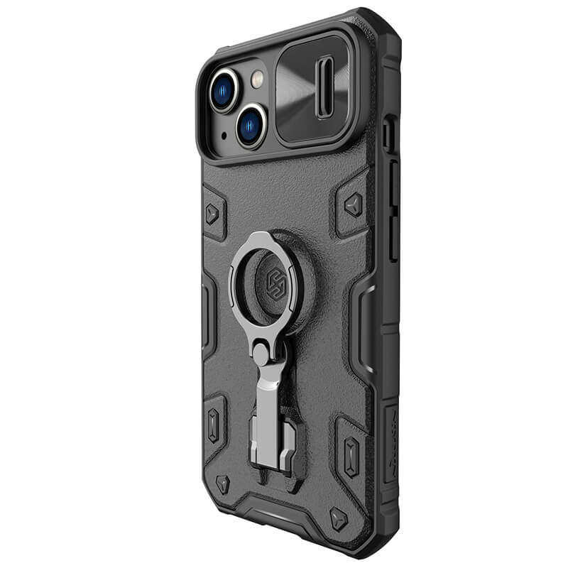 کاور گوشی اپل iPhone 14 Plus نیلکین مدل CamShield Armor Pro - Nillkin CamShield Armor Pro cover for iPhone 14 Plus