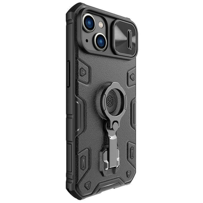 کاور گوشی اپل iPhone 14 Plus نیلکین مدل CamShield Armor Pro - Nillkin CamShield Armor Pro cover for iPhone 14 Plus