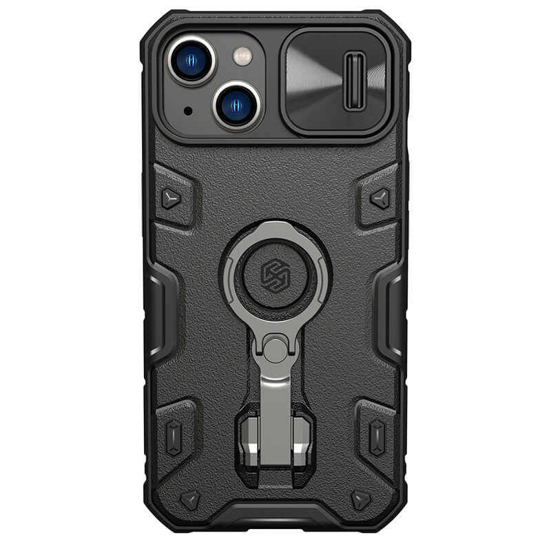 کاور گوشی اپل iPhone 14 Plus نیلکین مدل CamShield Armor Pro - Nillkin CamShield Armor Pro cover for iPhone 14 Plus