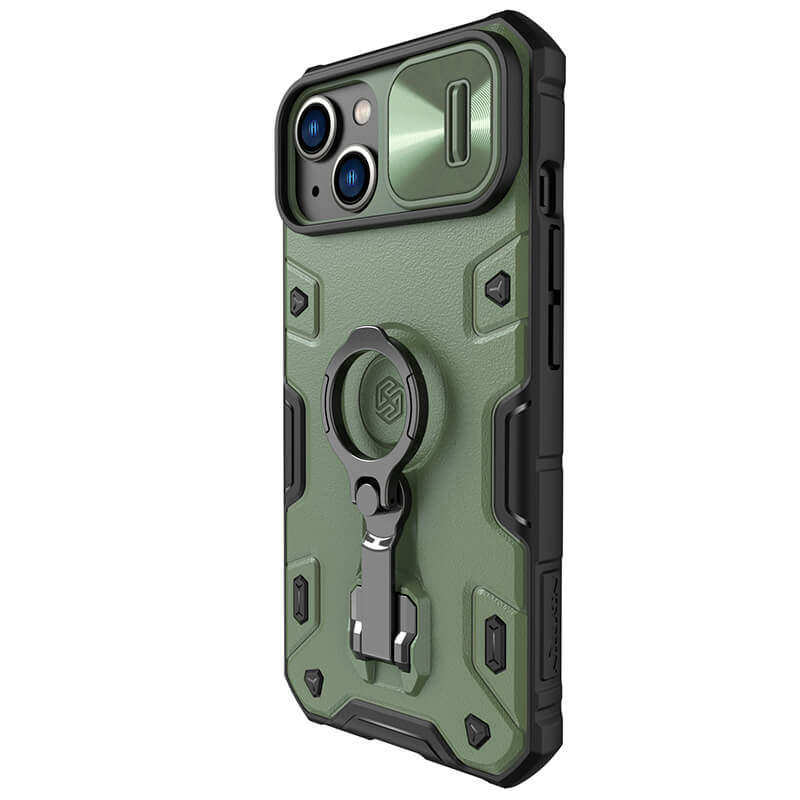 کاور گوشی اپل iPhone 14 Plus نیلکین مدل CamShield Armor Pro - Nillkin CamShield Armor Pro cover for iPhone 14 Plus