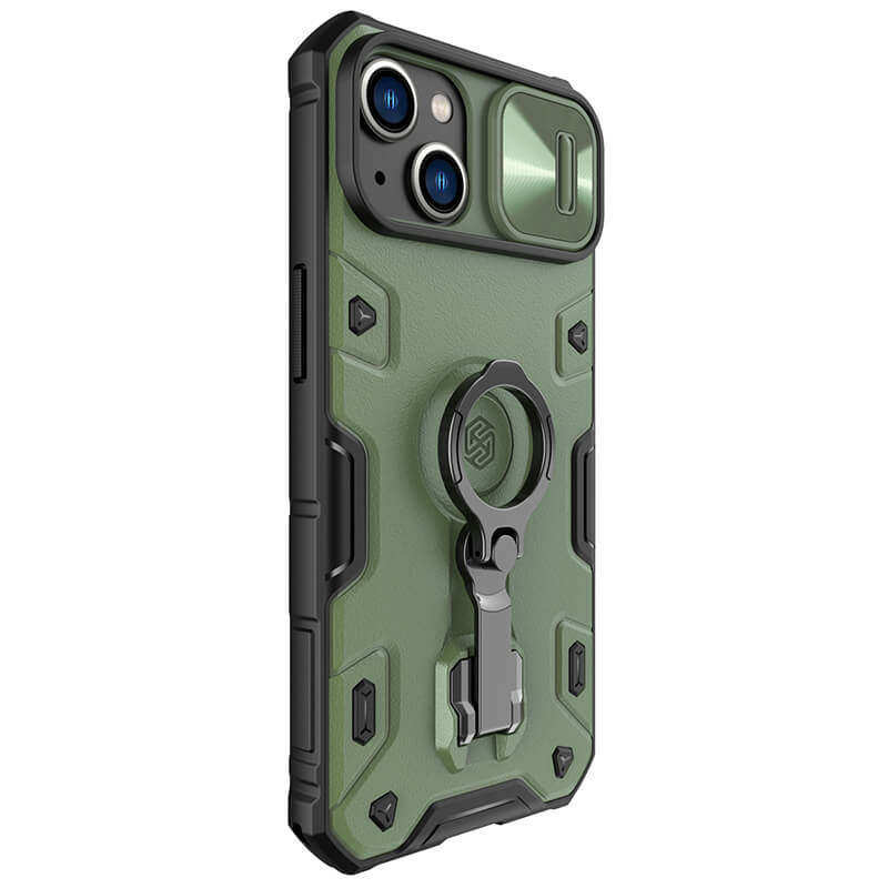 کاور گوشی اپل iPhone 14 Plus نیلکین مدل CamShield Armor Pro - Nillkin CamShield Armor Pro cover for iPhone 14 Plus