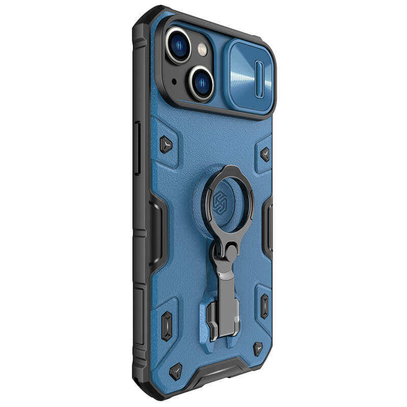 کاور گوشی اپل iPhone 14 Plus نیلکین مدل CamShield Armor Pro - Nillkin CamShield Armor Pro cover for iPhone 14 Plus