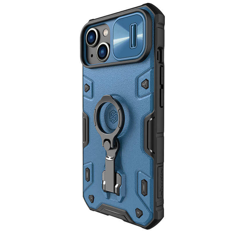 کاور گوشی اپل iPhone 14 Plus نیلکین مدل CamShield Armor Pro - Nillkin CamShield Armor Pro cover for iPhone 14 Plus