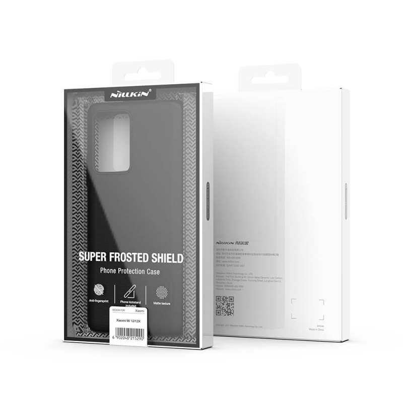 کاور گوشی شیائومی 11 لایت / 11 لایت 5G NE نیلکین مدل Frosted Shield - Nillkin Frosted Shield cover for 11 Lite / 11 Lite 5G NE
