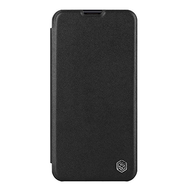 کیف کلاسوری نیلکین مدل Qin Pro Plain Cloth مناسب برای گوشی موبایل اپل iPhone 14 Plus - Nillkin Qin Pro Plain Leather Cloth case for Apple iPhone 14 Plus