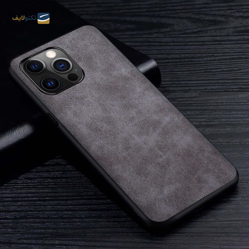 کاور گوشی اپل Iphone 14 Pro Max - 13 Pro Max اپیکوی Horse-Leather - Epicoy Horse-Leather Iphone 14 Pro Max - 13 Pro Max