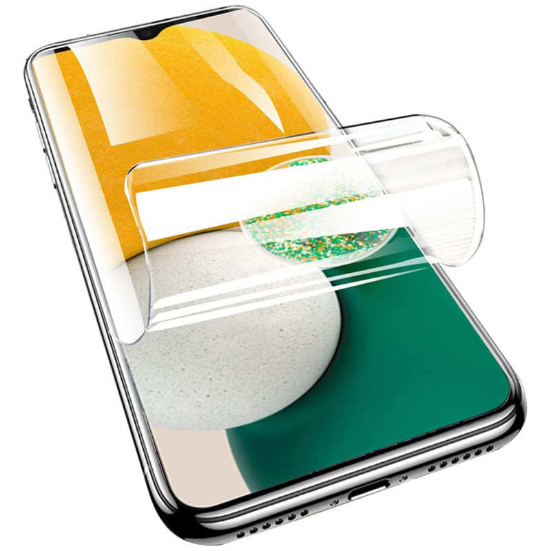 گلس گوشی سامسونگ Galaxy A33 5G/A50/A30 بوف مدل Hydrogel - Buff Hydrogel Samsung Galaxy A33 5G / A50 / A30 Screen Protecor