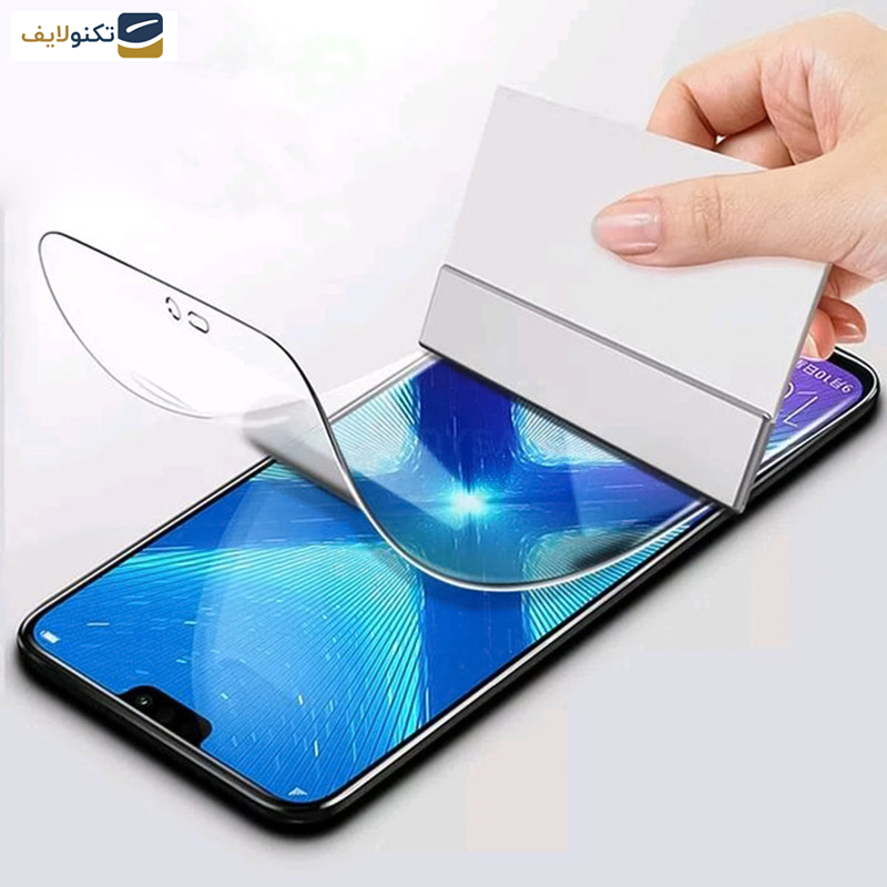 گلس گوشی سامسونگ Galaxy Z Fold4 راک اسپیس مدل HGL  - Rock space code HGL hydrogel screen protector suitable for Samsung Galaxy Z Fold4