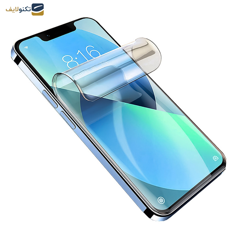 گلس گوشی آنر X6 راک اسپیس مدل Hygel  - Rock space model Hygel screen protector suitable for Honor X6 mobile phone