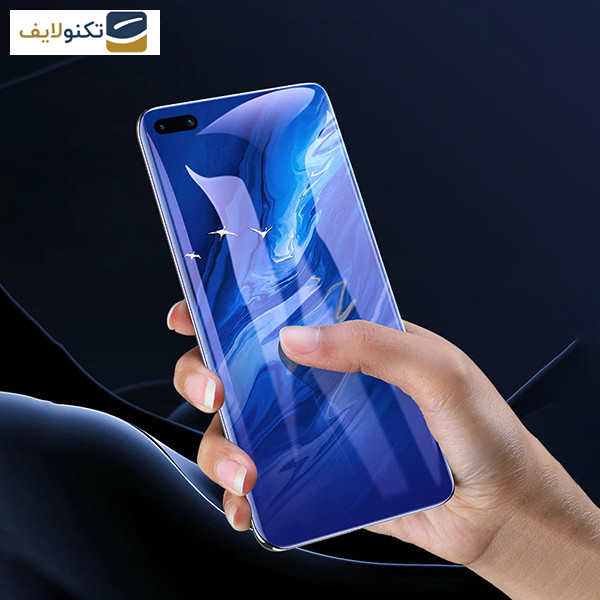 گلس گوشی آنر 50 Lite راک اسپیس مدل GAM   - Rock space code GAM gaming screen protector suitable for Honor 50 Lite