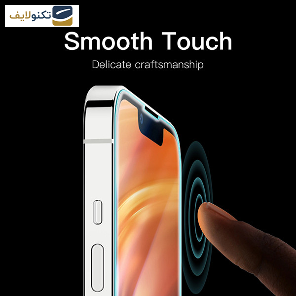گلس گوشی آنر 50 Lite راک اسپیس مدل GAM   - Rock space code GAM gaming screen protector suitable for Honor 50 Lite