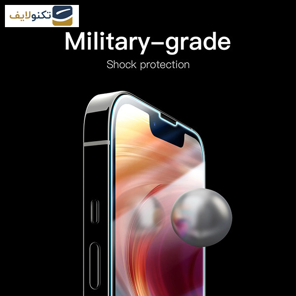 گلس گوشی آنر 50 Lite راک اسپیس مدل GAM   - Rock space code GAM gaming screen protector suitable for Honor 50 Lite