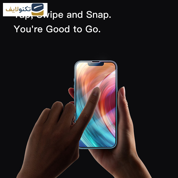 گلس گوشی آنر 50 Lite راک اسپیس مدل GAM   - Rock space code GAM gaming screen protector suitable for Honor 50 Lite