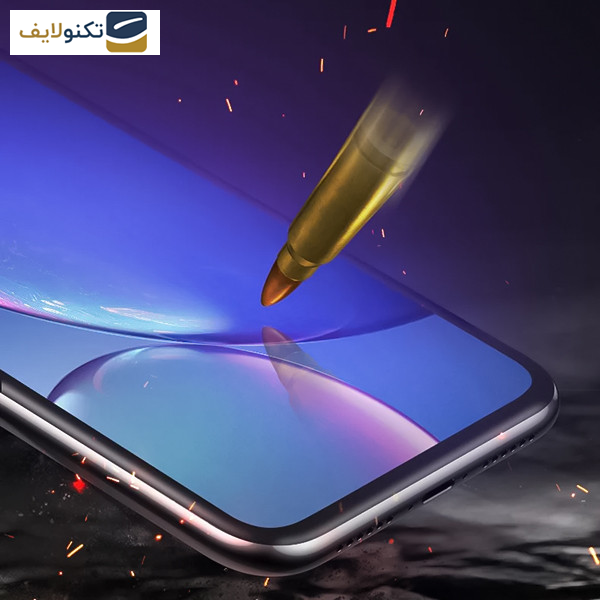 گلس گوشی آنر 50 Lite راک اسپیس مدل GAM   - Rock space code GAM gaming screen protector suitable for Honor 50 Lite