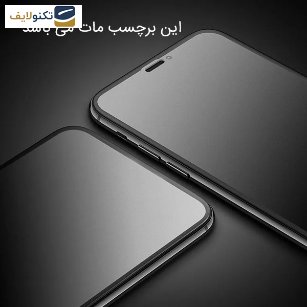گلس گوشی آنر 50 Lite راک اسپیس مدل GAM   - Rock space code GAM gaming screen protector suitable for Honor 50 Lite