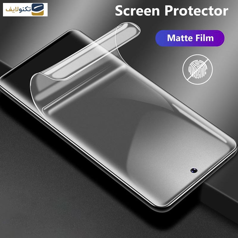گلس گوشی آنر X6 راک اسپیس مدل MTT  - Rock space code MTT matte screen protector suitable for Honor X6