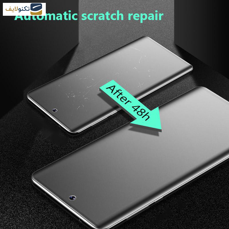 گلس گوشی آنر X6 راک اسپیس مدل MTT  - Rock space code MTT matte screen protector suitable for Honor X6