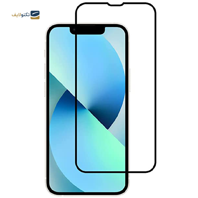  محافظ صفحه نمایش رمو مناسب برای گوشی iPhone 14 Plus - remo glass iPhone 14 Plus