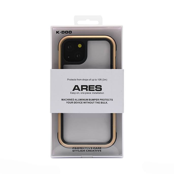 کاور کی-دوو مدل Ares مناسب برای گوشی موبایل اپل iphone 14 Plus - K-DOO Ares Case for iPhone 14 Plus