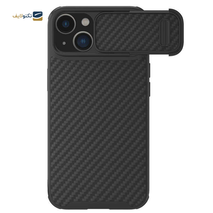  قاب گوشی iPhone 14 Plus نیلکین مدل Synthetic fiber S Case - NILKIN Synthetic fiber S Case cover for iPhone 14 Plus